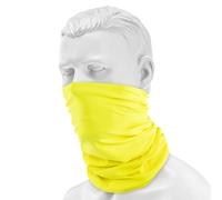 Bandana tubolare protettiva Buff Safety Original Ecostretch - Yellow Fluor