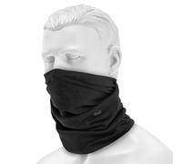 Bandana tubolare protettiva Buff Safety Windproof - Black universale