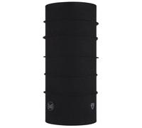 Bandana tubolare protettiva Buff Thermonet - Solid Black universale