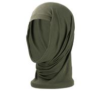 Bandana tubolare protettiva Highlander Forces Thermal Headover - Ranger Green universale