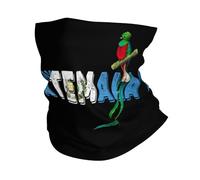 Bandana UFO Alieno E Bigfoot Luna Multifunzione Passamontagna Elastico Ghetta da Collo per Sports Motocicletta Estivo