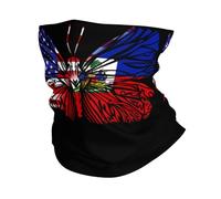 Bandana UFO Alieno E Bigfoot Luna Senza Cuciture Ghetta da Collo Elastico Passamontagna per Yoga Estivo Arrampicata