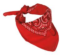 Mil-Tec Western, bandana male Rosso