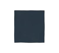 Bandane 100% cotone unisex con motivo paisley, fazzoletto sciarpa per capelli/collo/polso/testa, COD.644 (Blu Scuro)