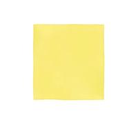 Bandane 100% cotone unisex con motivo paisley, fazzoletto sciarpa per capelli/collo/polso/testa, COD.644 (Giallo)