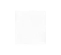 Bandane 100% cotone unisex con motivo paisley, fazzoletto sciarpa per capelli/collo/polso/testa, COD.644 (Bianco)