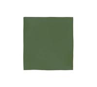 Bandane 100% cotone unisex con motivo paisley, fazzoletto sciarpa per capelli/collo/polso/testa, COD.644 (Militare)