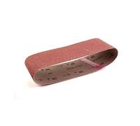 Bandas de lija 100 x 620mm 80gr - 5uds