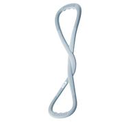 Bandas Elásticas - Cuerda De Yoga | Bandas De Estiramiento | Banda Resistencia Portátil Para Esculpir Caderas, Hombros, Piernas, Espalda Y Brazos Entrenamiento Fuerza En Casa, Estudio, Apartamento