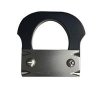 Bandatrice di canto - Pialla angolare per canti, strumento di sbavatura manuale con smusso a doppio lato per placcatura ABS PVC e restauro mobili