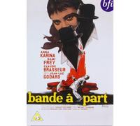 Bande A Part [1964] [DVD] [Edizione: Regno Unito]