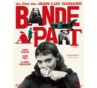 Bande A Part (Blu-ray) Anna Karina