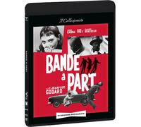 Bande A Part (blu-ray+dvd) [Blu-Ray] - Claude Brasseur,Sami Frey,Anna Karina