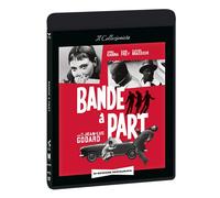 Bande A Part "Il Collezionista" Combo (Bd + Dvd) (2 Blu Ray)