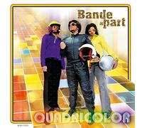 bande a part - quadricolor