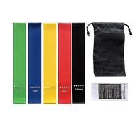 Bande Allenamento Per Lesioni Fisiche E Forza Esercizio Casa Palestra Attrezzature Terapeutiche Dispositivo Terapeutico Stretching Allenamento Viaggi Cinture Fitness