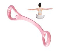 Bande De Résistance Ajustable - Équipement Fitness Antidérapant Portable | Bande Élastique Avec Poignées Pour Yoga Musculation Étirement Maison Bureau Salle De Sport