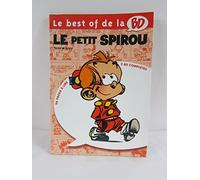 bande dessinée - le petit spirou - best of de la bd