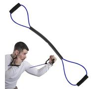 Bande Di Boxe - Corda A Trazione Per Ingranaggi Di Boxe, Cavo Di Allenamento Per Il Fitness | Agilità Che Tira La Corda Con Manici Di Presa Ergonomica, Resistenza Alle Scatole 'ombra Per L'allenam