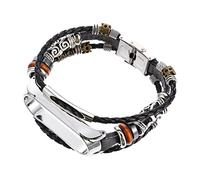 Bande di braccialetti di braccialetti di braccialette di braccialette Galaxy Watch Ultra Bands Whoop Band Bicep Ultra Watch Band Band Bracelets Bracelets Brands Bands Band Sletchy Black Zinc Leghe