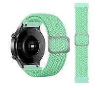 Bande di cinturini da polso intrecciati per Correa per Coros Apex Pro/Apex 46 42mm Smartwatch Watchband Pace 2 Pace2 Bracciale Correa (colore: rosso e nero, dimensione: per apice 42mm)