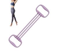 Bande di esercizi - banda di resistenza | Stretch Bands | FORMAZIONE BACK FORMAZIONE ROPES ELASTICI | Stretch Fitness Band per l'esercizio | Espansore toracico che allunga l'attrezzatura di lavoro per
