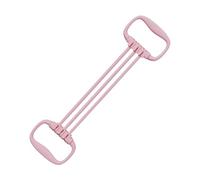 Bande di esercizi, corde elastiche di allenamento sul retro, supporto allenamento leggero e versatile, allungando l'attrezzatura di allenamento muscolare per la riabilitazione della palestra spalla to