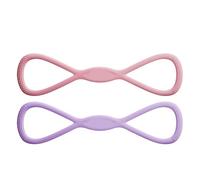 Bande Di Esercizi Del Braccio - Home A 8 Fasce Da Allenamento A Forma Di Allenamento | Bande Di Esercitazioni Per Spalle, Fasce Di Resistenza Alle Gambe, Fascia Di Resistenza Leggera E Portatile, Cint