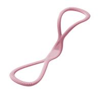 Bande di esercizi per spalle, bande di allenamento a braccio, Banda di allungamento della spalla a 8 modellate, Strumento di allenamento muscolare, espansore toracico, corda che tira yoga per donne e