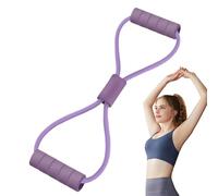 Bande di fitness - barella a mano | Banda di resistenza | Fitness Exercing Bans Escermatrice del braccio che tira la corda per pilates di yoga che allunga le attrezzature per la casa di terapia f