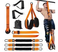 Bande Di Formazione Centrale: Di Esercizi All'aperto Al Coperto, Kit Di Scultura Nella Parte Del Corpo | Set Di Resistenza Portatile, Strumenti Di Fitness Che