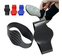 Bande di pizzo per scarpe da calcio Gioventù Calcio Cleat Lace Covers Silicone Lacci Delle Scarpe Coperture Protector Per Calcio Tacchetti