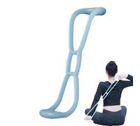 Bande di resistenza al braccio - Figura 8 Banda elastica | Bande di resistenza | Espansore toracico per uomini | Palestra di yoga ad alta elasticità che tira la corda elastica per l'esercizio della