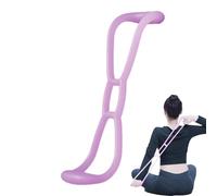 Bande di resistenza al braccio - Figura 8 Banda elastica | Bande di resistenza | Espansore toracico per uomini | Palestra di yoga ad alta elasticità che tira la corda elastica per l'esercizio della