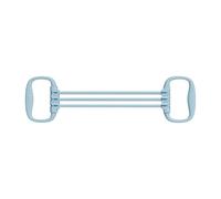 Bande di resistenza all'esercizio - allenatore del braccio delle spalle, espansore regolabile | Attrezzatura per il fitness a 6 livelli per allenamento toracico Yoga Home Gym, strumento di tonificazio