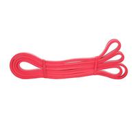Bande di resistenza elastico pull -up bande di forza addestramento di esercizi in lattice bande di esercizi per il fitness yoga pilates riabilitazione rossa 2080mm 15 35 libbre