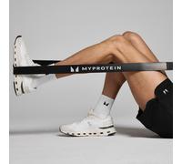 Bande di resistenza Myprotein - Banda singola (23-54kg) - Nero