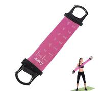 Bande di trazione di , gruppi di trazione di allenamento - Corda allungata di resistenza per l'esercizio fisico,Attrezzature da palestra a casa, forniture per il fitness per gambe, braccia