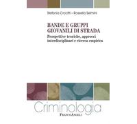 Bande e gruppi giovanili di strada. Prospettive teoriche, approcci interdisciplinari e ricerca empirica