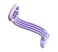 Bande Elastiche di Resistenza Figura 8 Corda Elastica con Maniglie per