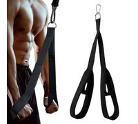 Bande Elastiche Di Resistenza Per Allenamento | Attrezzatura Per L'Esercizio Dei Bicipiti,Fasce Di Fitness Per I Bicipiti,Per Sport E Allenamento A Corpo Libero E Palestra E Casa E Pilates E Fitness E