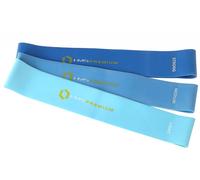 Bande elastiche di resistenza set pro da 3 pezzi