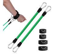 Bande Elastiche Per Esercizi Da Baseball | Regolabile Portatile Da Stretching E Allenamento | Elastici Per Esercizio - Per Casa Ufficio Palestra Interno Esterno Fitness Donne Uomini