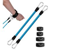 Bande Elastiche,Regolabile Portatile Per Stretching E Allenamento - Elastici Per Esercizio,Per Casa Ufficio Palestra Interno Esterno Fitness Donne Uomini