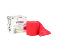 Bande elastiche terapeutiche senza lattice Thera-Band Rosso 10 cm/22,86 m