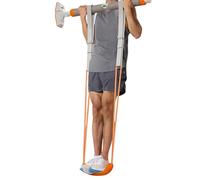 Bande Elastiche Trazioni Assistite Supporto Ginocchia Ispessito, 200 kg, | Bande Elastiche per Allenamento e Stretching Per Palestra Casa Studio Dormitorio Seminterrato Cortile