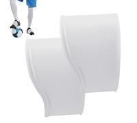 Bande In Pizzo In Silicone - Coperture Per Bizzate Da Calcio, Impacchi Da Calcio Di Calcio | Titolo Di Pizzo Durevole Cinghie Stretching Usate Nei Di Allenamento, Parchi Giochi Atletici, Tornei