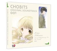 bande originale de la série - Chobits - Bande originale de la série