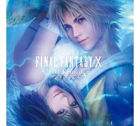 Bande originale 'Final Fantasy X/X-2 HD Remaster' [Edizione: Francia]