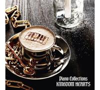 Bande originale Piano collections "Kingdom of Hearts" [Edizione: Francia]